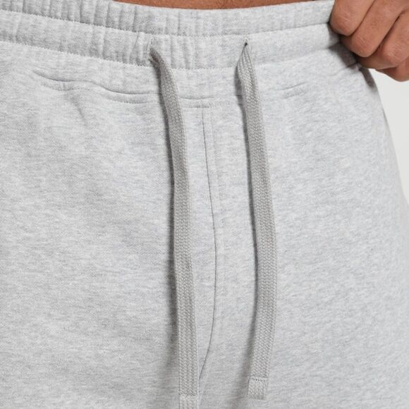 GYMSHARK CREST‎ JOGGERS
Slim Fit Light Grey Marl Medium NWT in packaging - Picture 6 of 10